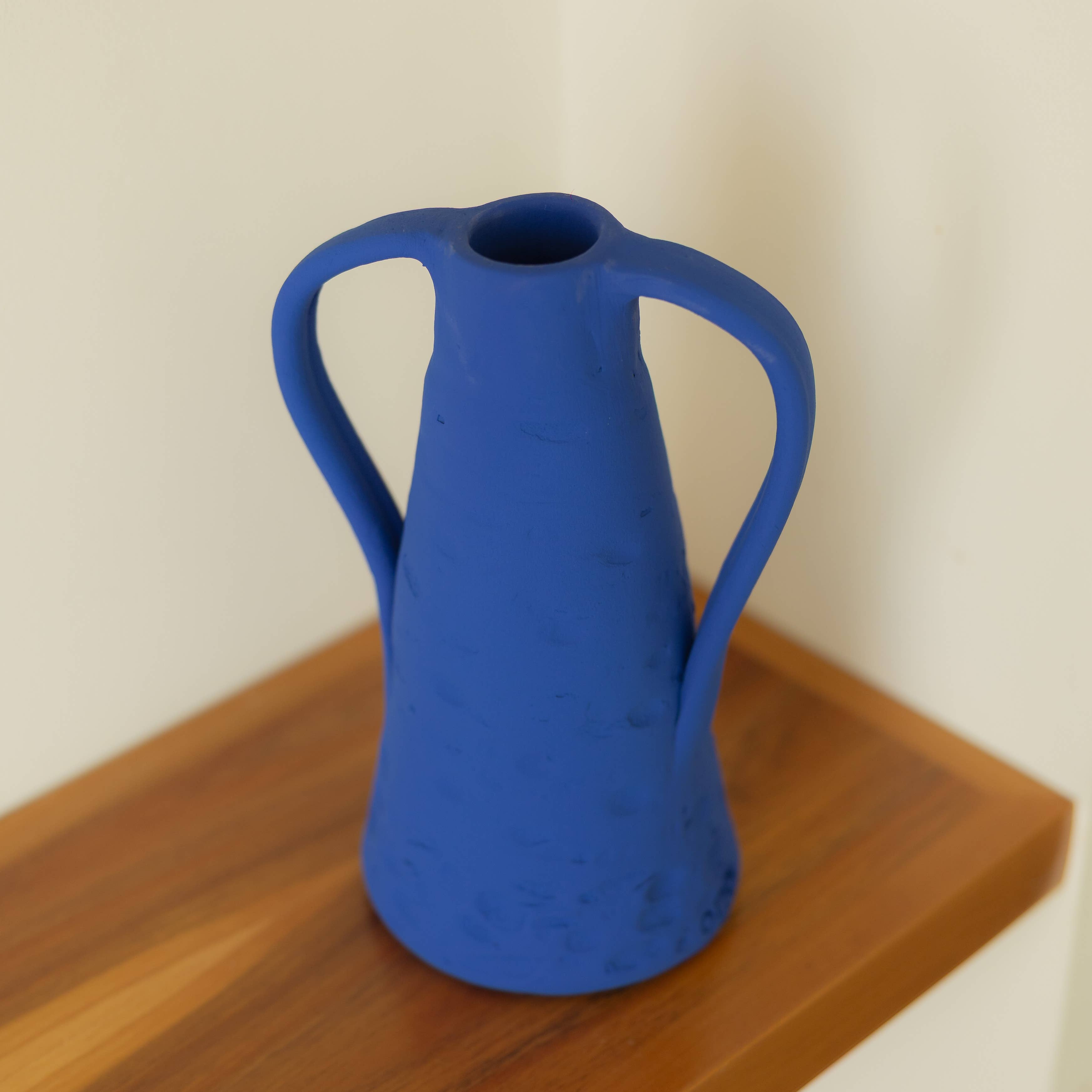 Vaso in ceramica Blu Navy 01