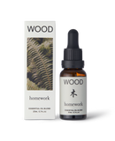 Olio essenziale Wood