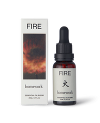 Olio essenziale Fire