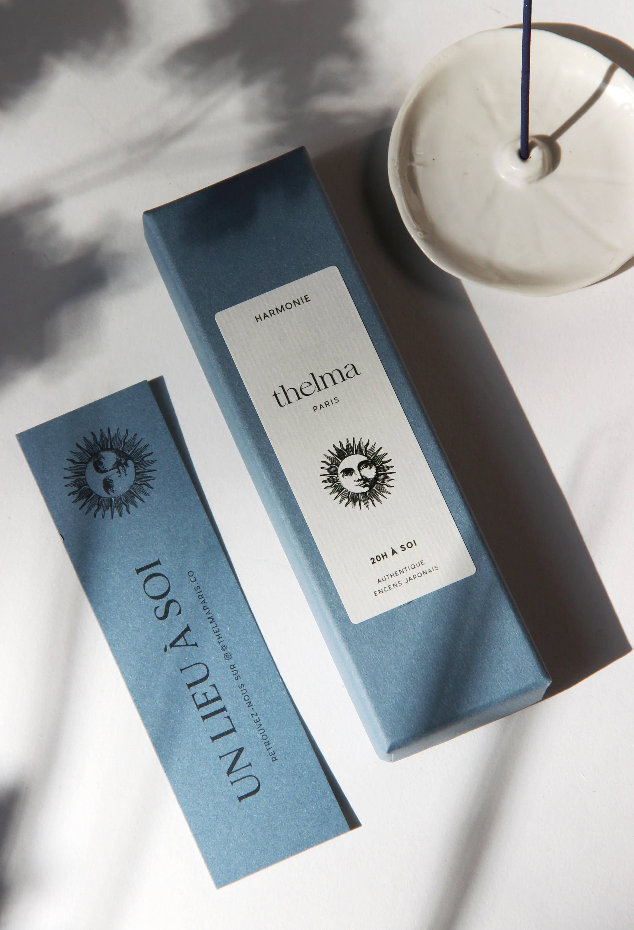 HARMONY - Incenso giapponese alla lavanda