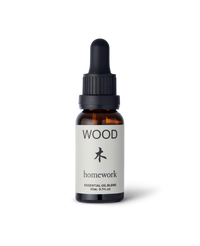 Olio essenziale Wood