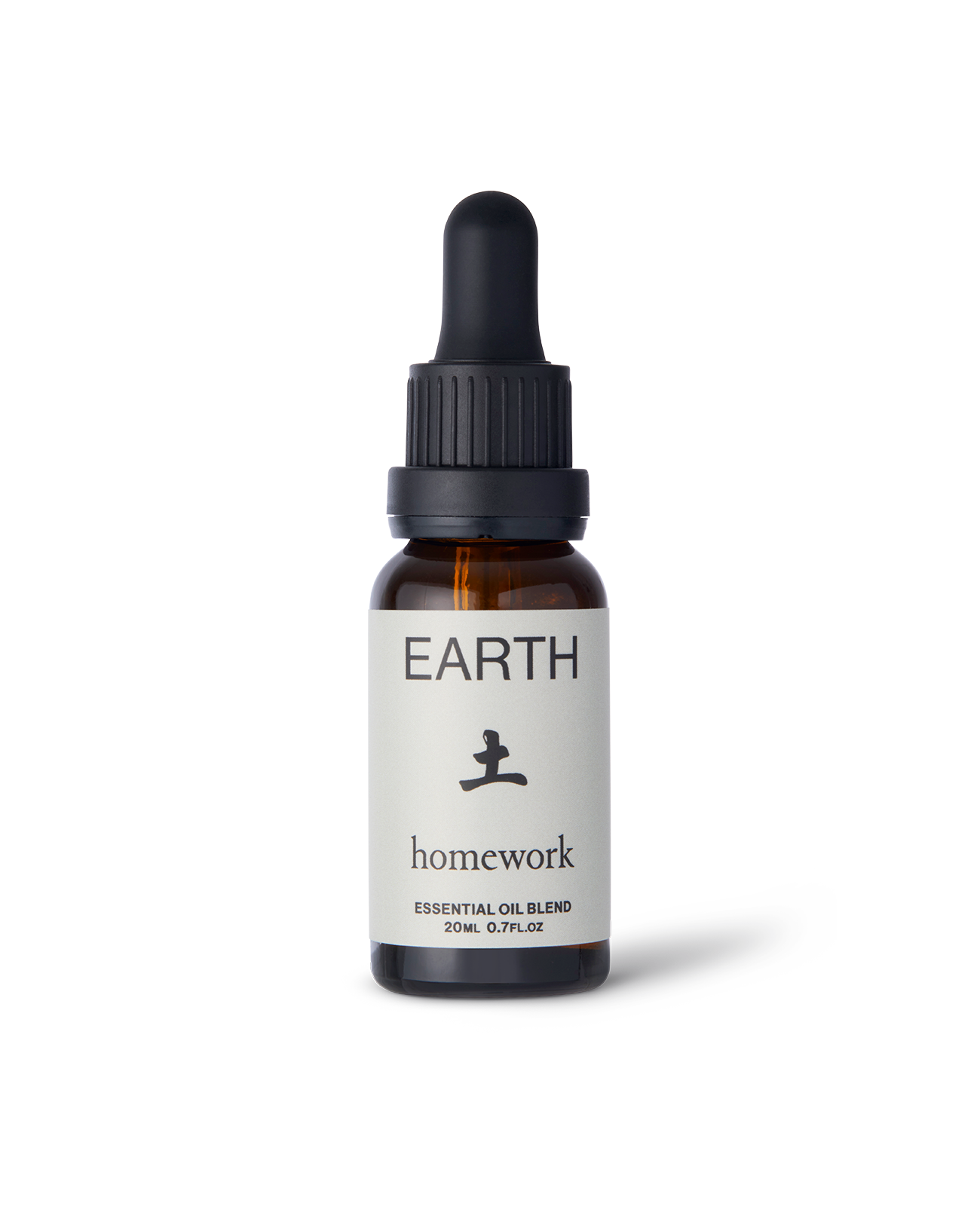 Olio essenziale Earth