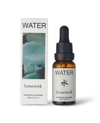 Olio essenziale Water