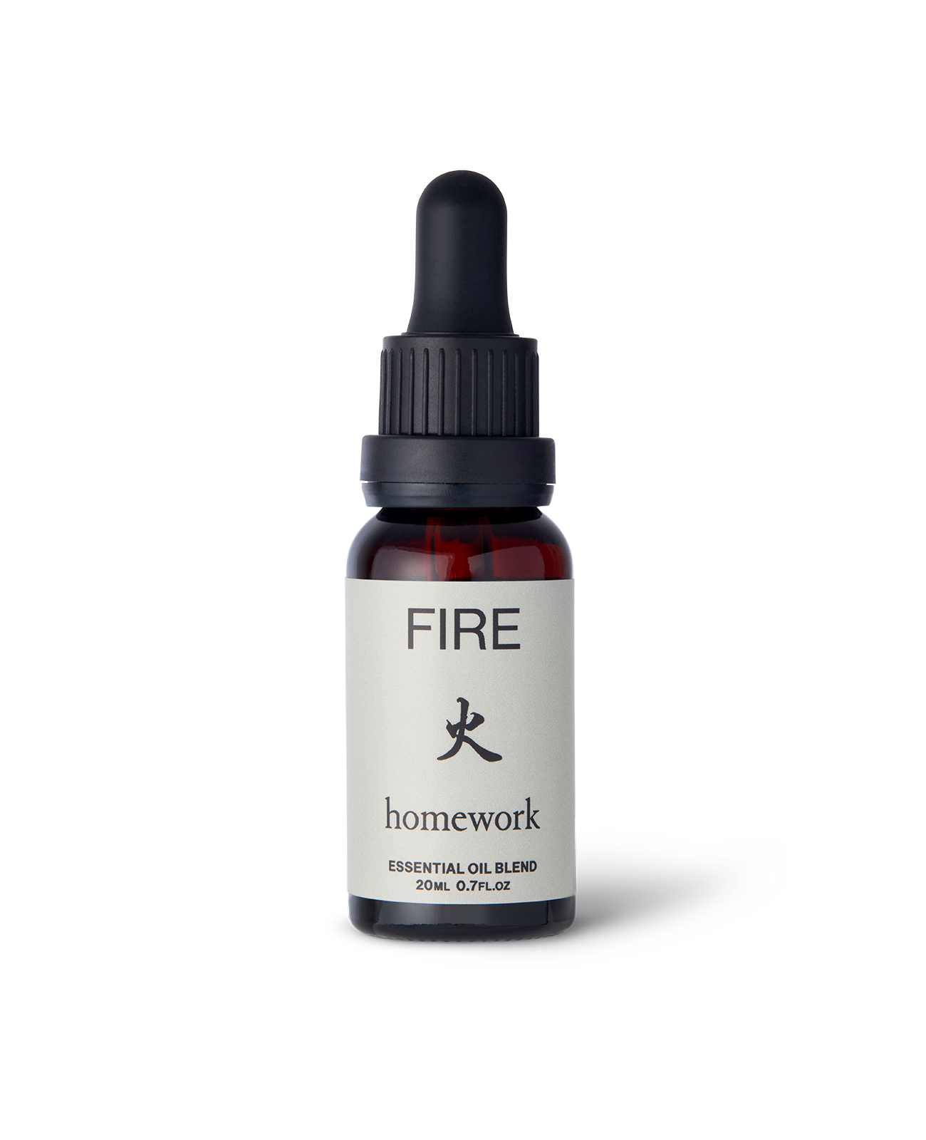 Olio essenziale Fire