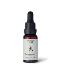 Olio essenziale Fire