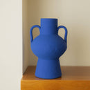 Vaso in ceramica Blu Navy 03