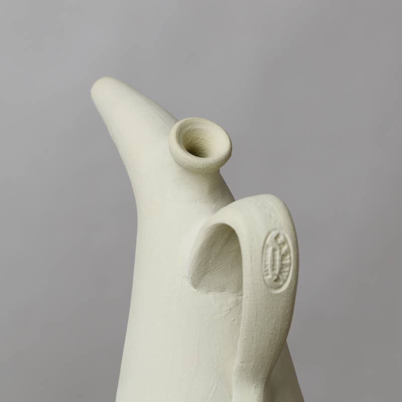 Bottiglia in ceramica tradizionale spagnola