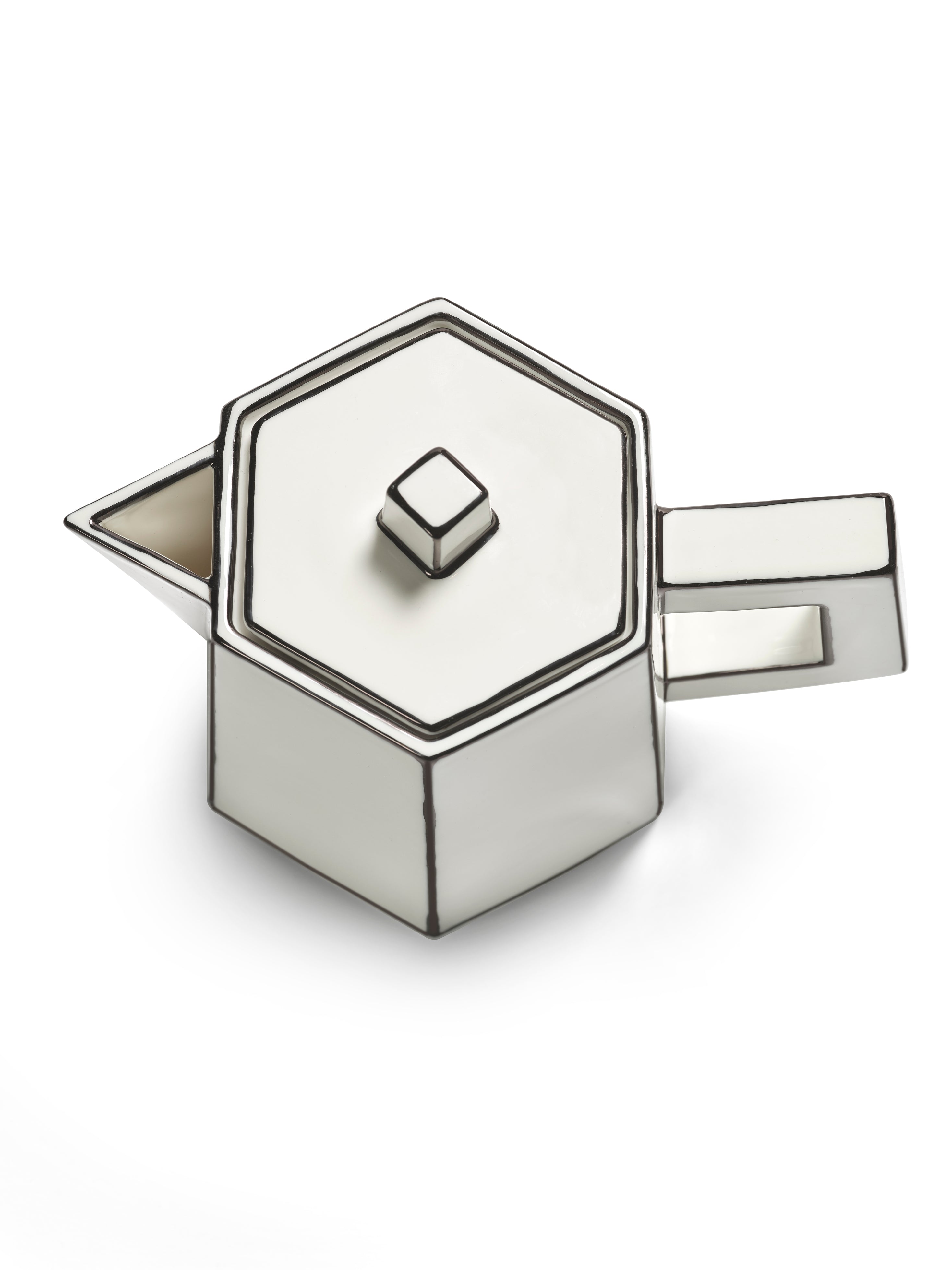 Teiera carte blanche