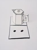 Teiera carte blanche