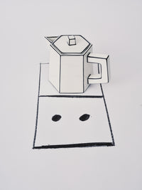 Teiera carte blanche