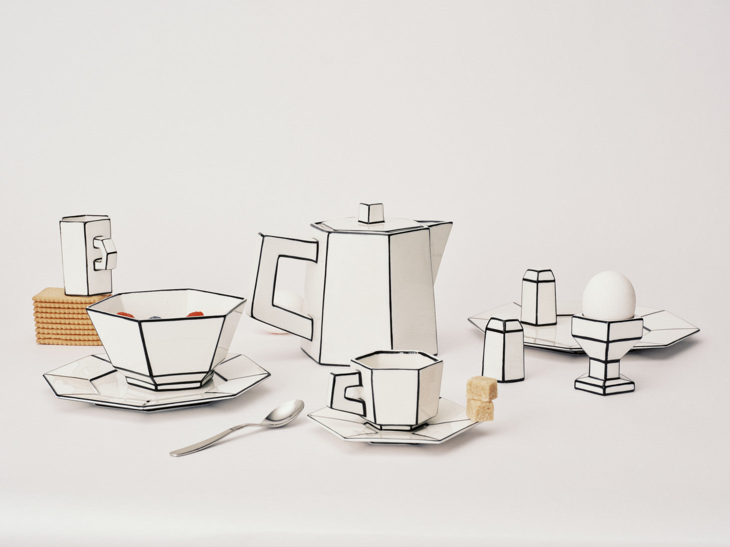 Teiera carte blanche