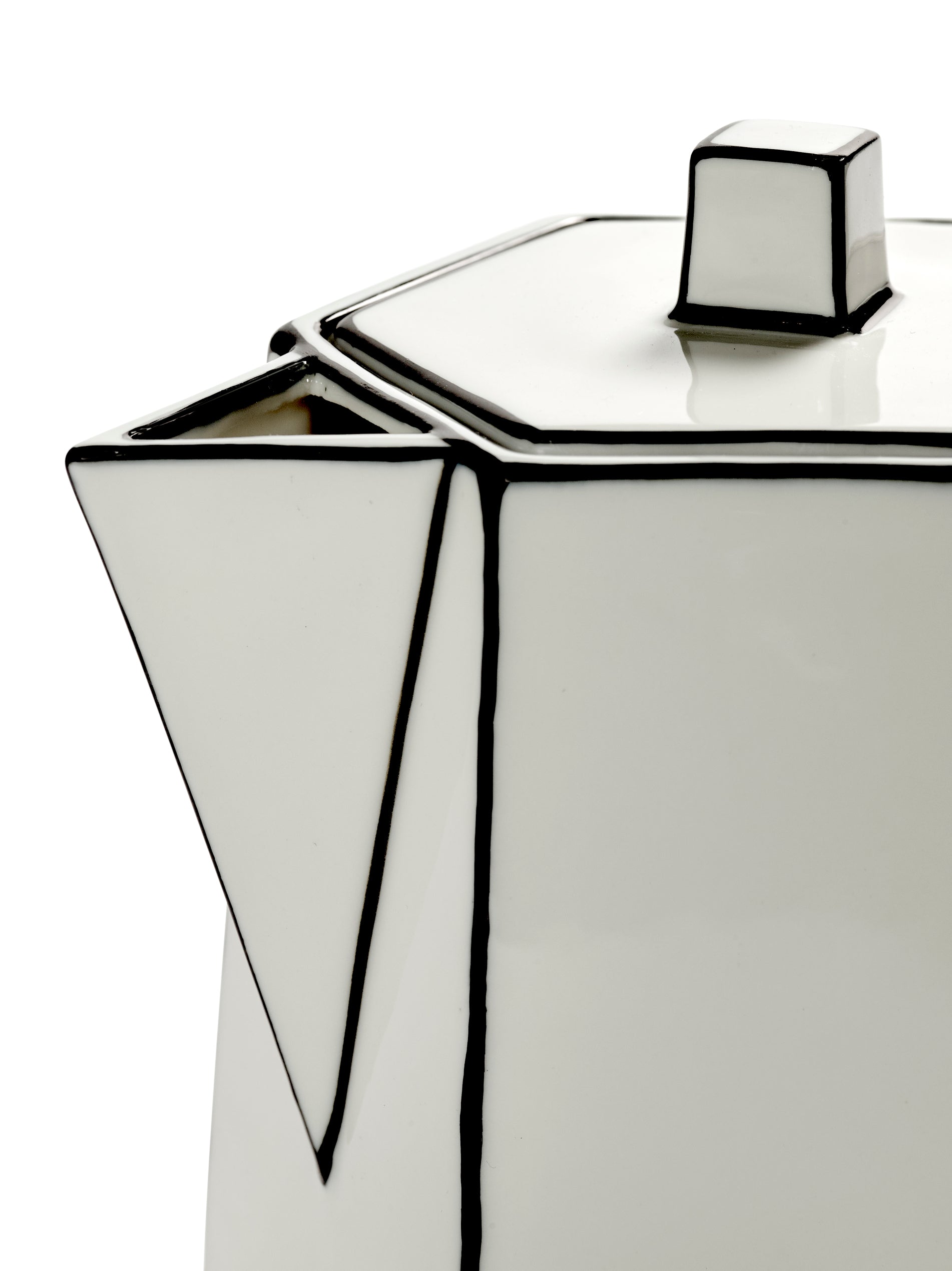 Teiera carte blanche