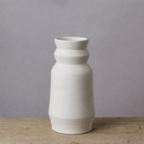 Vaso in ceramica grezza 02