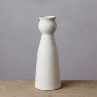 Vaso in ceramica grezza 01