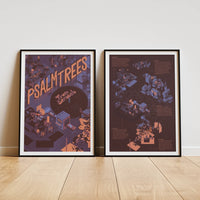 Psalm Trees - From Scratch (edizione numerata disco arancione)