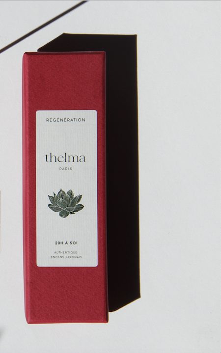 REGENERATION - Incenso giapponese fiore di ciliegio