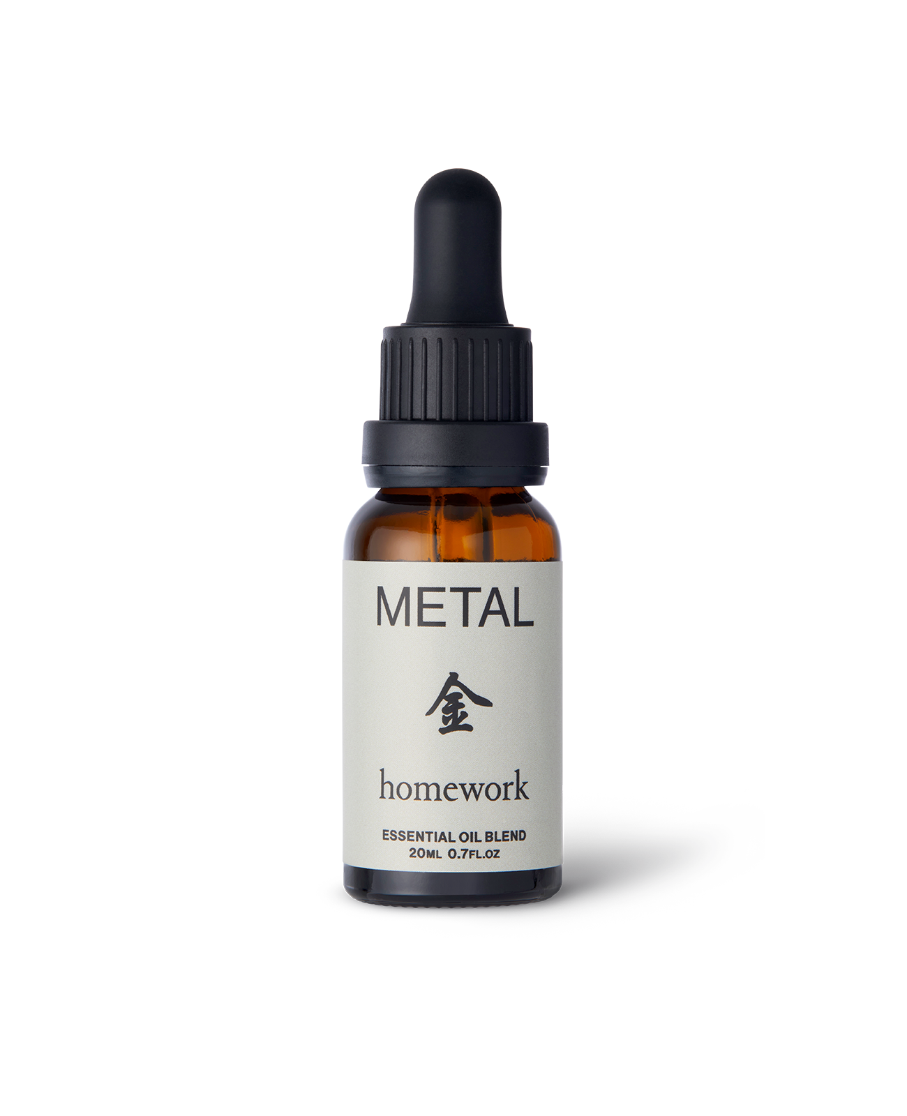 Olio essenziale Metal