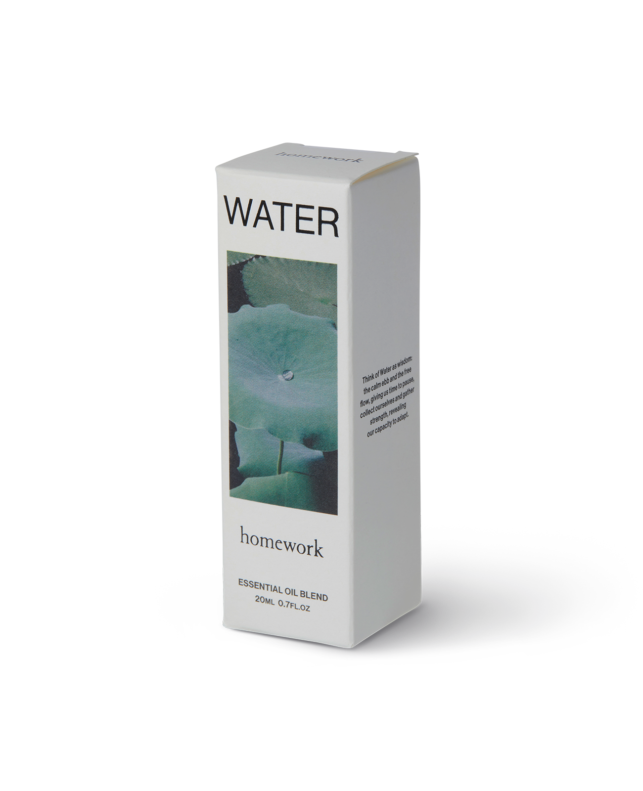 Olio essenziale Water