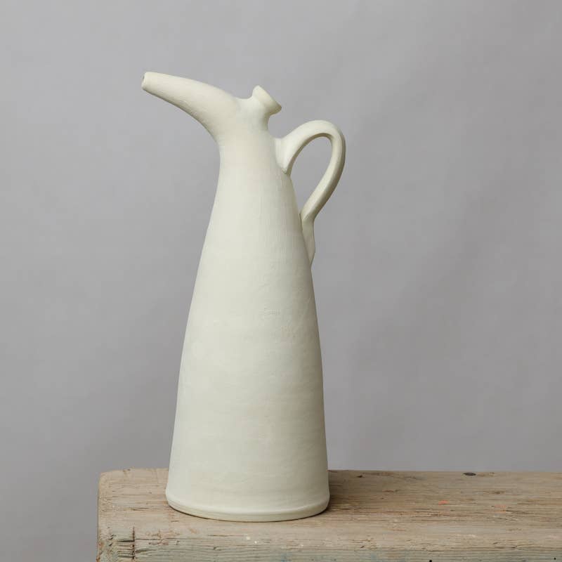 Bottiglia in ceramica tradizionale spagnola