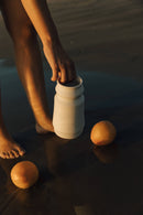 Vaso in ceramica grezza 02