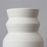 Vaso in ceramica grezza 02