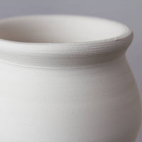 Vaso in ceramica grezza 01