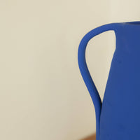 Vaso in ceramica Blu Navy 01