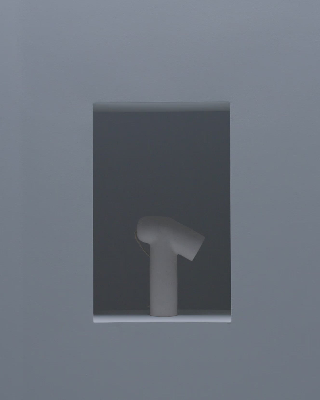 Lampada da tavolo beige Maia