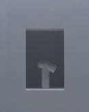 Lampada da tavolo beige Maia